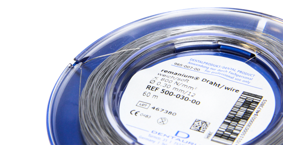Remanium Ligature Wire 500-030